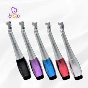 Dental Colorful Implant Torque Wrench 5-35n/Cm Screwdriver for Dentist Tools