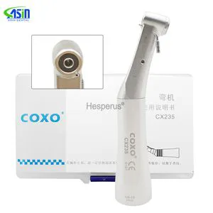 Coxo Dental Implant Surgery 20: 1 Contra Angle Low Speed Handpiece