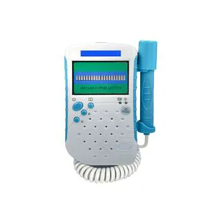 Veterinary Blood Flow Monitor Vet Ultrasonic Vascular Doppler