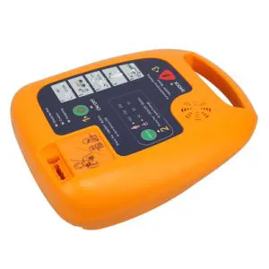 Professional Protection Portable First Aid Automated External Defibrillator
