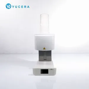 The Yucera Top Graded Dental Ingot Press Machine for Dental Lab