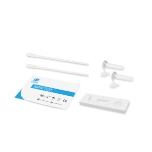 Hirikon Feces Veterinary Diagnosis Cpv Ccv Antigen Combined Rapid Test for Dog Diagnosis