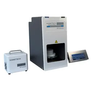 Dental High Precision Portable Porcelain Furnace Designed for Dental Clinics