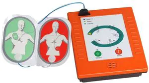 Aed6000 Defibrillator Monitor, Oxygenated Module, Portable Oxygenated Module, Hot Selling, High Quality