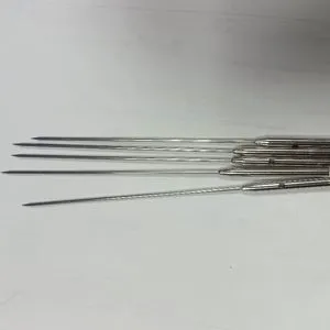 Advanced Surgical Needle with Gas-Filled Technology for Optimal Use