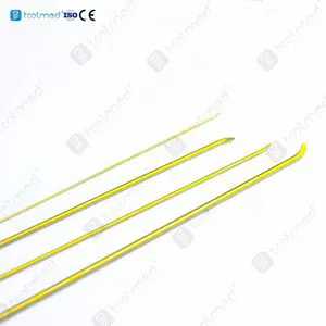 Nail Medical High-Strength Elastic Nail for Veterinary Orthopedic Procedures Medical Instrument