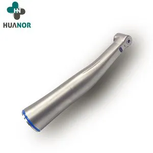 Dental Supply Handpiece 1: 1 Without LED Handpiece Coated Low Speed Contra Angle