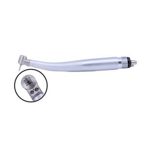 Lk-M71 2 and 4 Holes Pediatric Push Mini Double LED Dental Handpiece