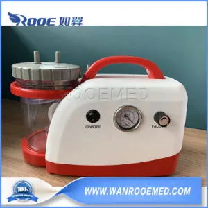 Sell Well Hospital Ambulance Instrument Portable Electric Medical Suction Unit Machine Aspirator