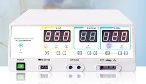 Electric Electro Surgical Unit Hospital Medical Electrosurgical Unit Price
