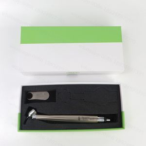 Dental Handpiece 45-Degree Angle Head Push Button Low Volume Surgical