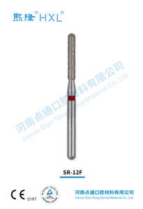 Fg High Quality Diamond Dental Burs for Dentist Sr-12f/141-014f/881-014f