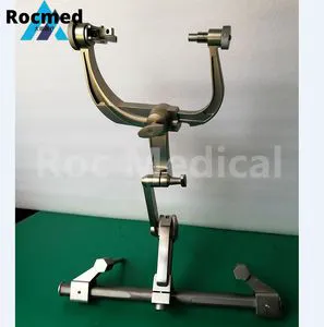 Mayfiled Doro Compatible 3 Point Skull Clamp Mayfied Head Skull Clamp and Headrest System, Head Frame