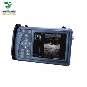 Ysb-S1V Portable Veterinary Equipment Bw Ultrasound Machine Animal Portable Ultrasound Diagnostic System