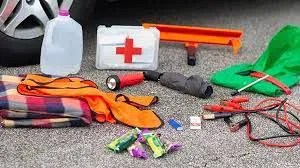 Emergency Survival Disaster Plastic ABS Trauma Kit Emergency First Aid Kit for Car Office Home Travel