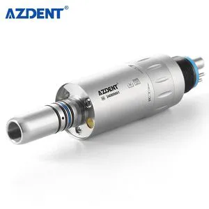 Azdent Dental Fiber Optic Handpiece Motor 1: 1 Dental Handpiece Air Motor