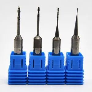 OEM Custom 0.6mm Dental Supplies Zirkonzahn Milling Bur