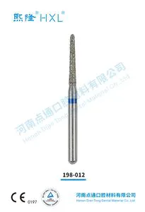 Fg Diamond Dental Burs for Oral Medicine