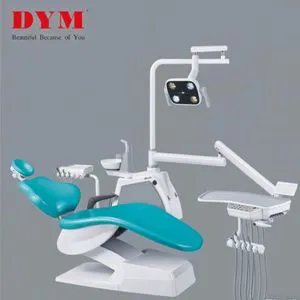 Smooth-Opearting Dental Equipment of Dental Chair for Dental Hospital
