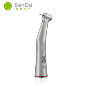 Fiber Optic Increasing Handpiece 1: 5 Dental Handpiece