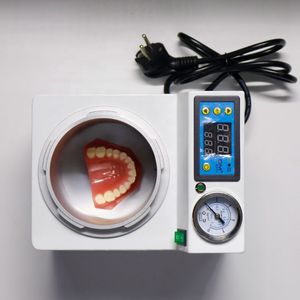 Dental Crowns and Bridges Resin Pressure Polymerization Unit