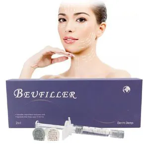 1ml Derm Lines for Fine Line Lips Enhancement Cross-Linked Dermal Filler Lip Filler Injectable Dermal Filler