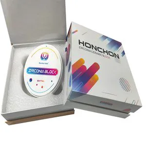Honchon Stml Multilayer Dental Zirconia Blanks for Dental Lab