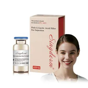 Singderm Plla Poly L Lactic Acid for Collagen Regeneration and Face Rejuvenation