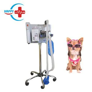Hc-R007 Anesthesia Machine for Animal Medical Veterinary Anesthesia Equipments