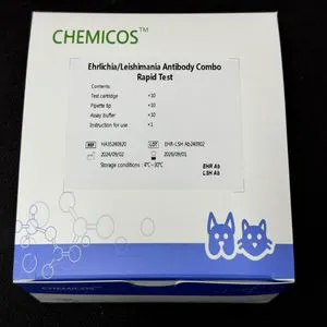 Ha-35 Ehrlichia/Leishimania Antibody Combo Rapid Test