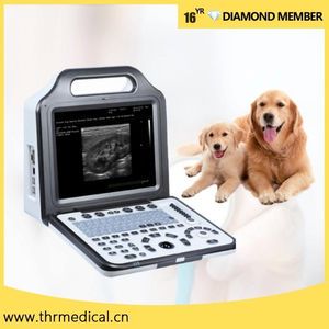 Veterinary Instruments Digital Convenient Ultrasonic Diagnositc Device for Vet (THR-N5V)