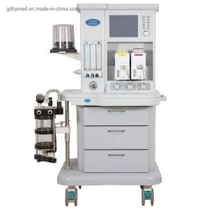 Hospital ICU Anesthesia Equipment Portable Anesthesia Machine