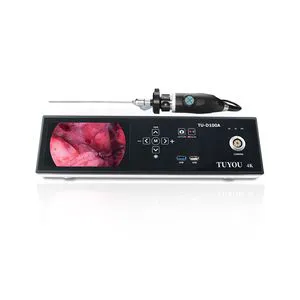 4K Medical Endoscope with Light Source for Laparoscopy