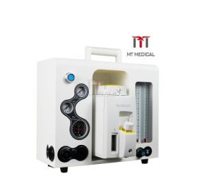 Mt Medical Anaesthesia Machine for Veterinary Use with Ventilation Manage System
