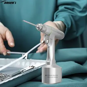 Professional Surgical Power Tools Orthopedic Bone Drill for Medical Use