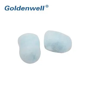 100% Cotton Sterile Absorbent Cotton Ball with CE & ISO Approved