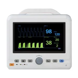 Vet Animal Hospital Tabletop Anesthetic Multigas Monitor Factory