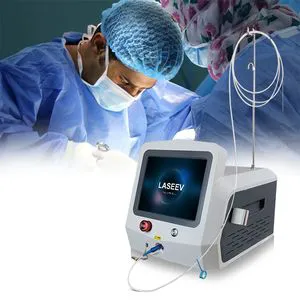 2023 New Arrival! General and Plastic Surgery Laser Surgical 980nm 1470nm Minimally Invasive Therapies Liposuction Evlt Ent Varicose Veins Proctology Laser
