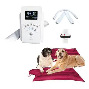 Pet Veterinary Surgery Equipment Automatic Dog Air Warming System Medical Warming Blanket