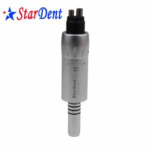 2/4 Hole Low Speed Handpiece Dental Air Motor Handpiece Internal Water Spray