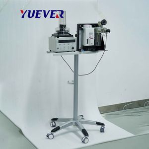 High-Quality Advanced Medical Vet Anesthesia Machine and Ventilator Machine for Animal Hospital ICU Surgery