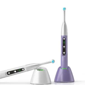 Wireless Portable Dental LED UV Light Curing Machine