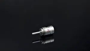 Dental Low Speed Handpiece 1: 5 Increasing Fiber Optic Contra Angle Ti-Max X95L Cartridge