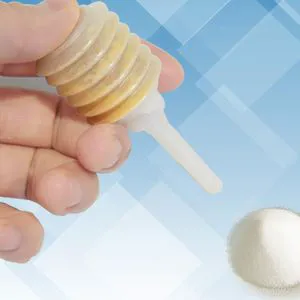 OEM Mph Absorbable Hemostatic Particles for Stop Bleeding CE Approved