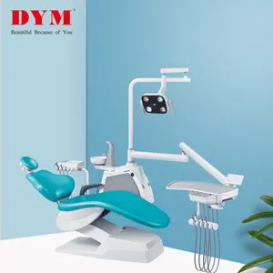 Durable Chair Frame Dental Chair with Electric Motor