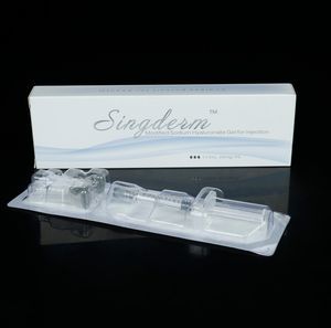 Concentration Cross-Linked Ha Derma Filler with Smooth Injection and Good Sealing