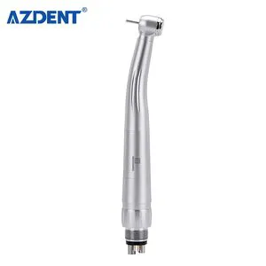 High Speed Standard Head Dental Handpiece with Optical Fiber Lllumination