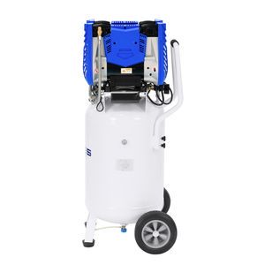 Dynamic System 3HP 90L Oil-Free Dental Air Compressor