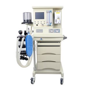 Hospital Surgical Equipment Multi-Functional ICU Anesthesia Workstation