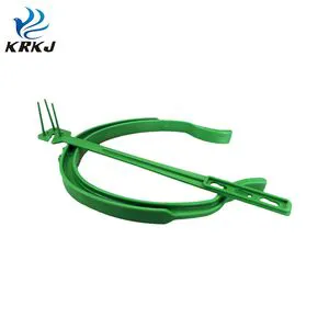 Automatic Pig Insemination Fertilization Semen Catheter Holder Sow Back Clamp